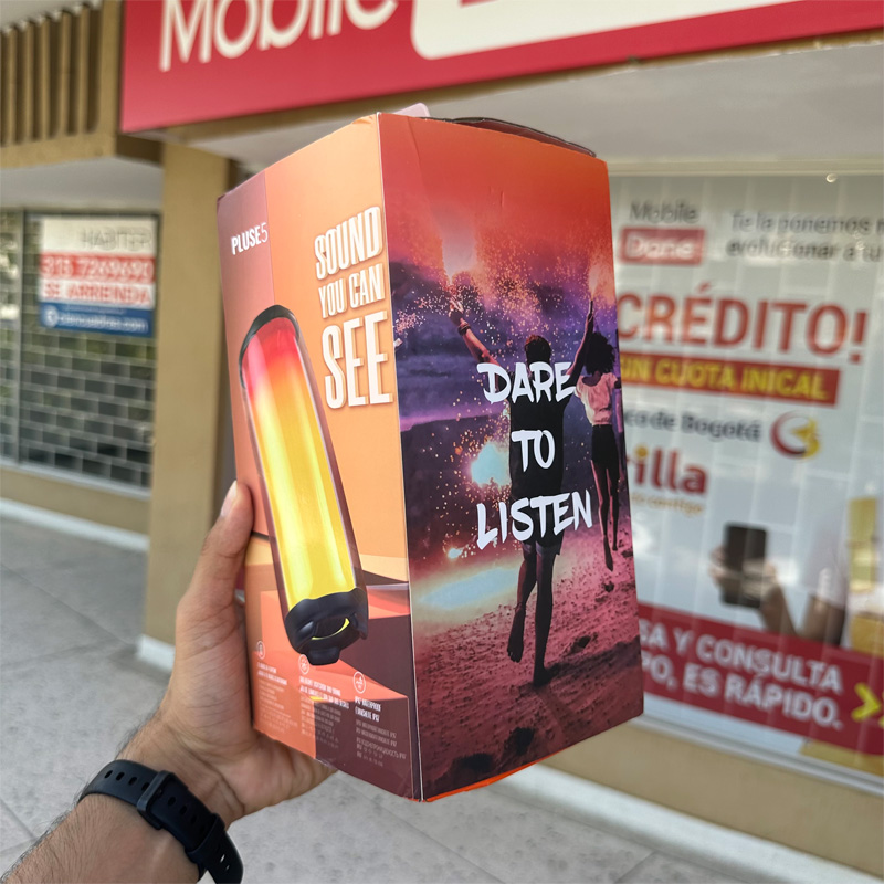 Parlante JBL PULSE 5 | 1:1 - Imagen 2