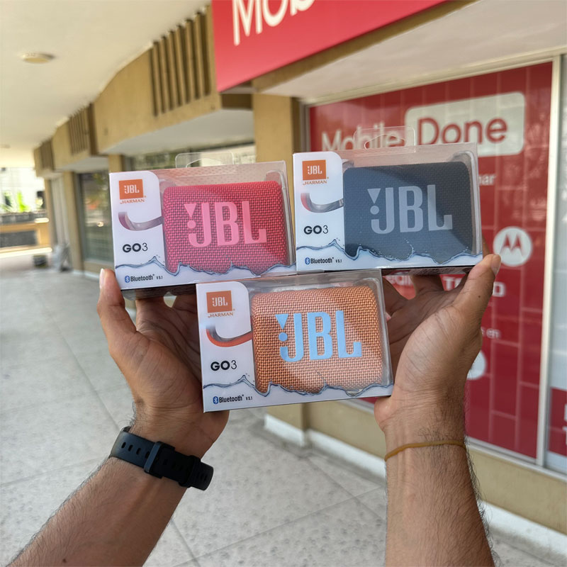 JBL Go 3 | 1:1 - Imagen 2