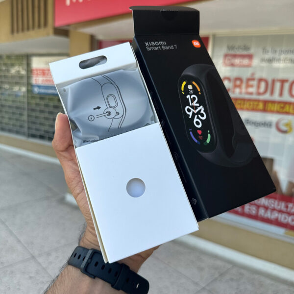 Xiaomi Band 7 - Imagen 2