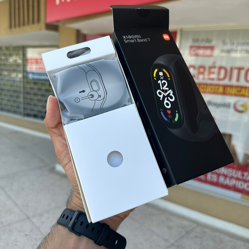 Xiaomi Band 7 - Imagen 2